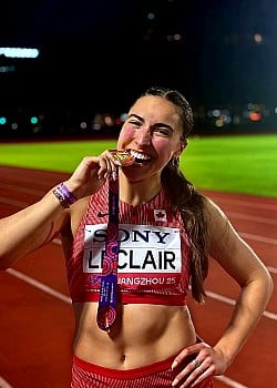 Marie-Eloise Leclair